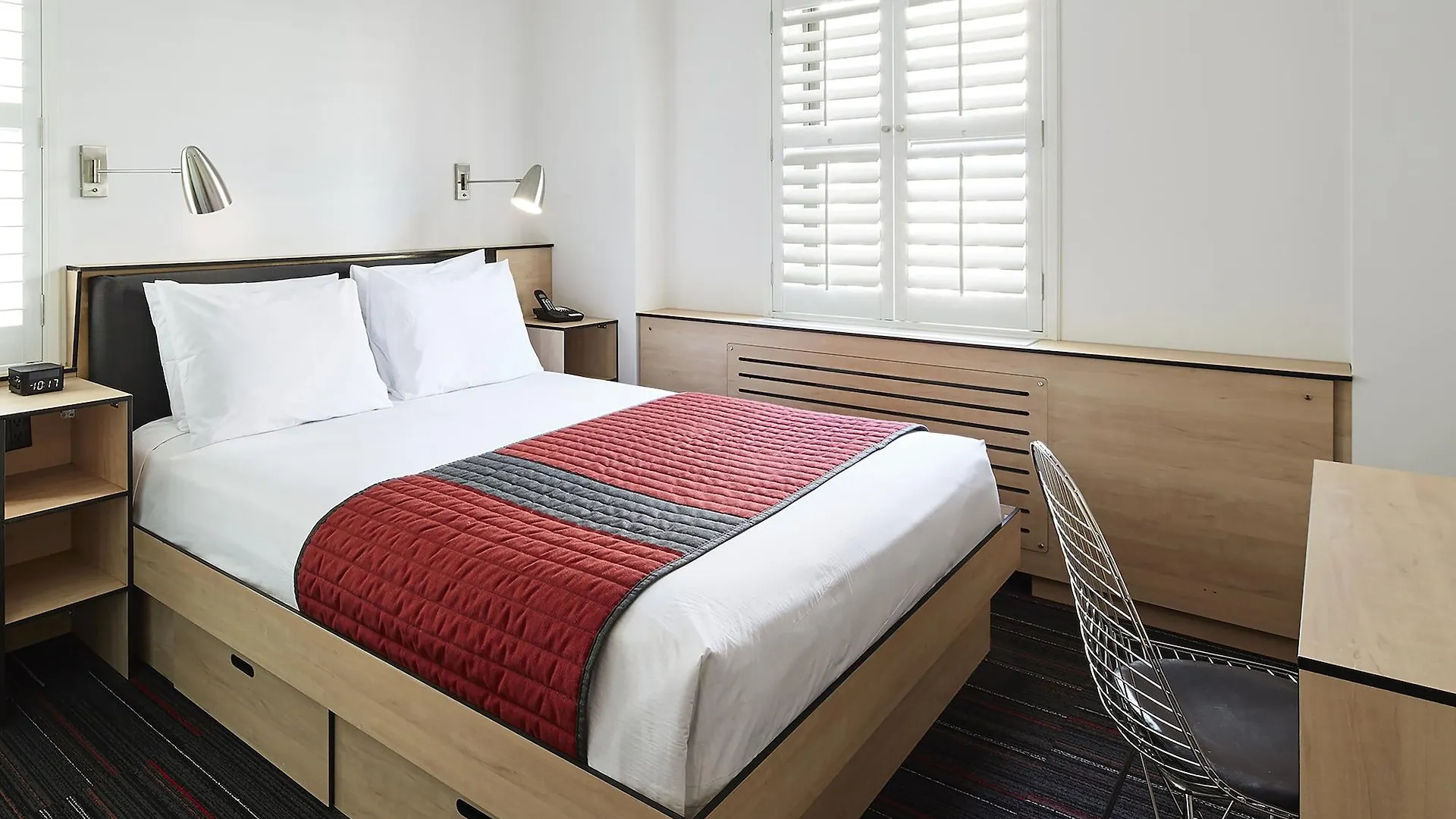 Pod 51 Hotel New York 3*,