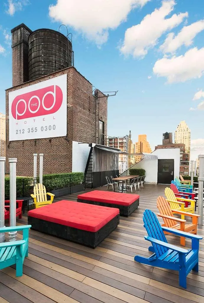 Pod 51 Hotel New York