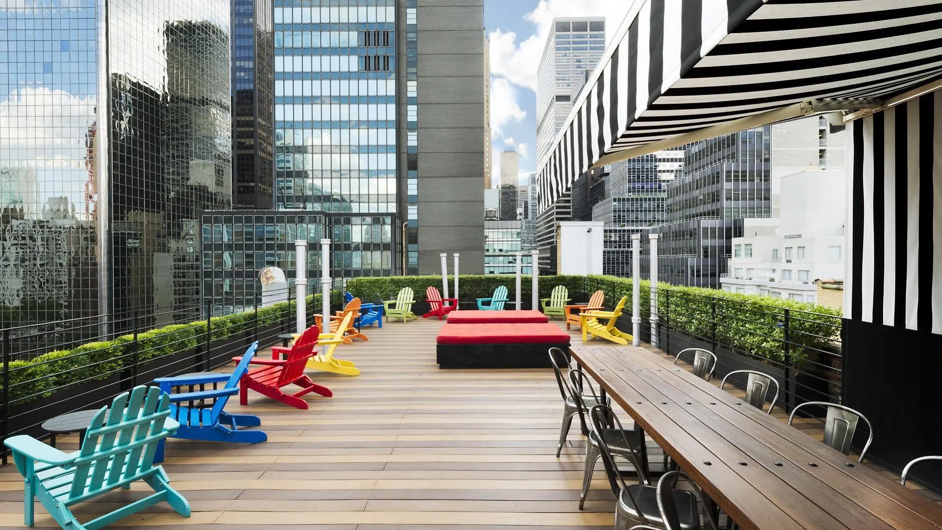Pod 51 Hotel New York