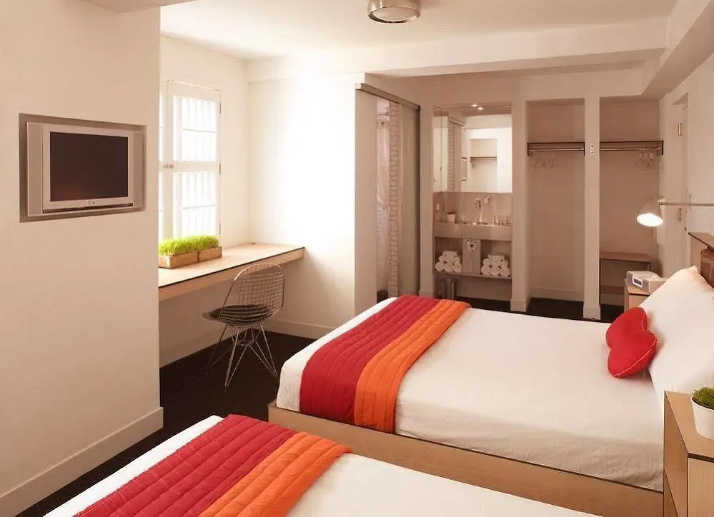 ***  Pod 51 Hotel New York United States