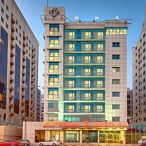 Grandeur Al Barsha מלון דובאי