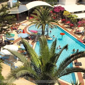 Ibiscos Garden 3*, Rethymno Grekland
