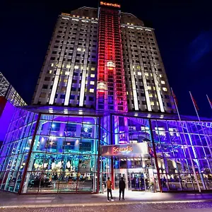 Scandic Triangeln 4*, Malmö Sverige