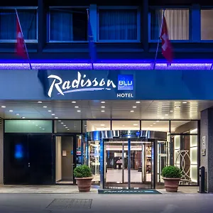 Radisson Blu, 4*, Basel Schweiz