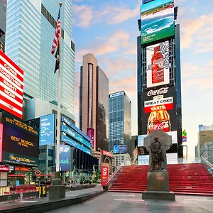 4* Hotel Crowne Plaza Times Square Manhattan, An Ihg