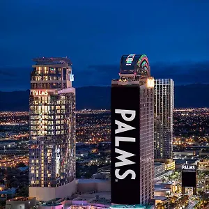 **** Üdülőközpont Palms Casino Amerikai Egyesült Államok