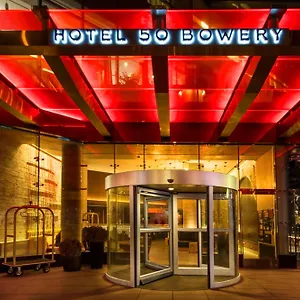 4* Hotel 50 Bowery, Part Of Jdv By Hyatt