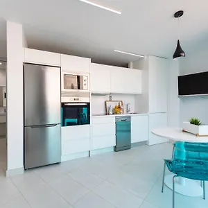 Edison Building By Canariasgetaway Apartamento