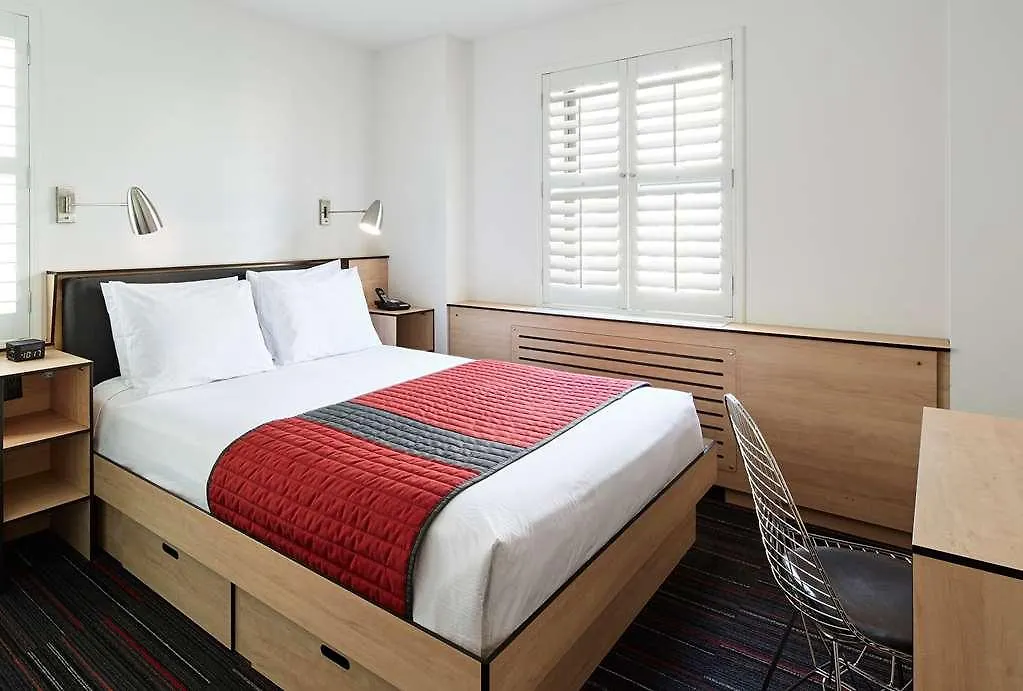 Pod 51 Hotel New York Verenigde Staten