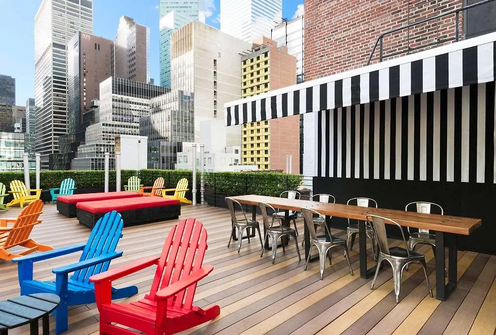 Pod 51 Hotel New York 3*,  Verenigde Staten