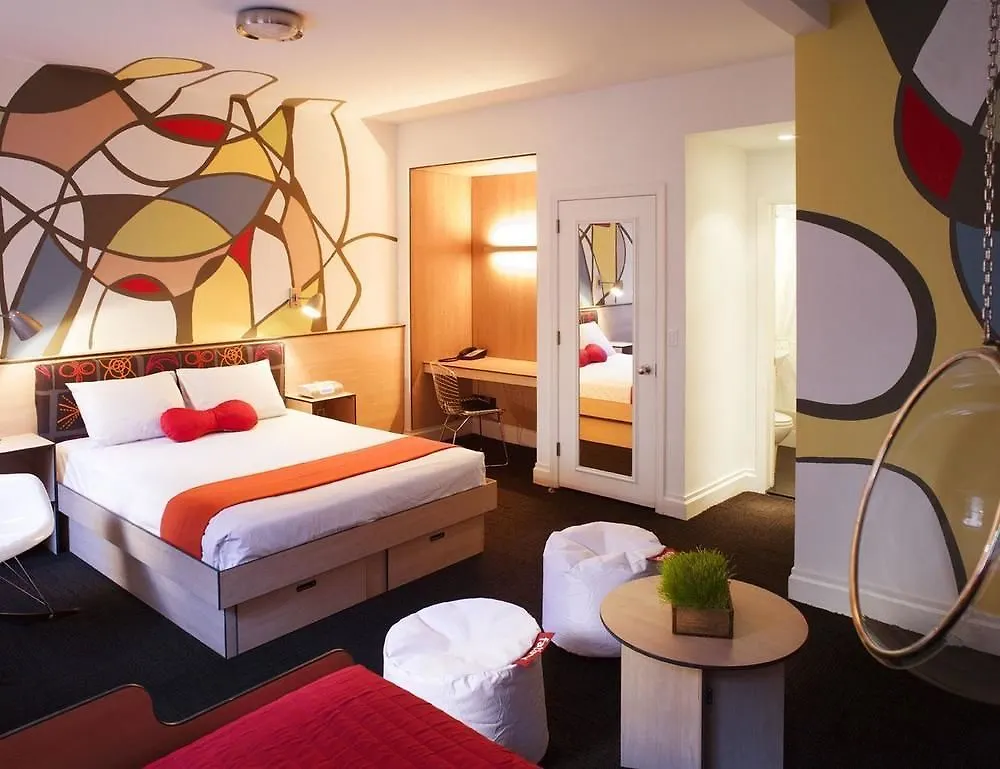 Pod 51 Hotel New York 3*,  Verenigde Staten