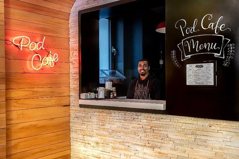 Pod 51 Hotel New York 3*,